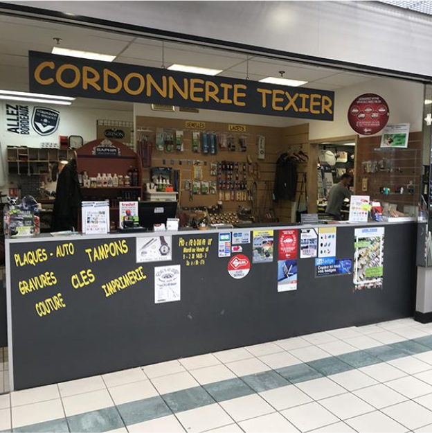cordonnier à Poitiers dans la Vienne 86