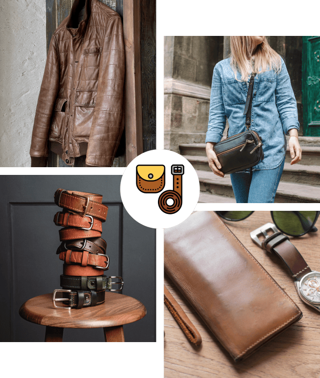 vente de maroquinerie à Poitiers dans la Vienne 86