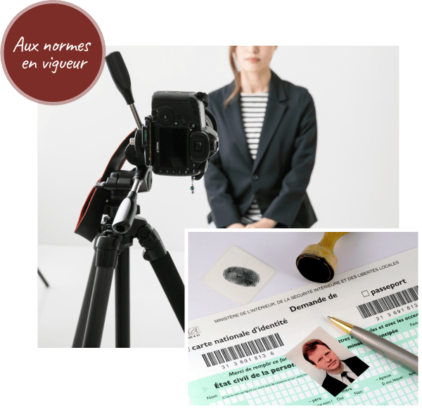 photos d'dentités à Poitiers dans la Vienne 86